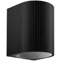 Wever & Ducre Trace Wandlamp Trace 1.0 | Black Matt | 3000K