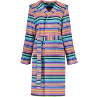 Cawö Badjas 1454 Capuchon Women Multicolor-46