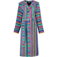 Cawö Badjas Home 7076 Capuchon Women Multicolor-32 / 34