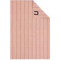 Cawö Theedoek Nature Stripes Taijine (Set van 4)