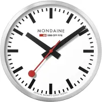 Mondaine M990 Klok