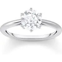 Thomas Sabo - TR2474-051-14-50 - Ring - Dames - Sparkling White - ringmaat 50