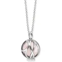 Engelsrufer Dames ketting 925 sterling zilver One Size Zilver 32015510