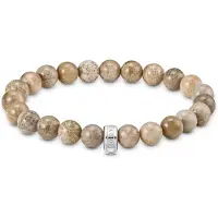 Thomas Sabo - X0293-014-16-L19 - Armband - Dames - As We Love - 19cm