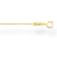Thomas Sabo Halsketting, Venezia halsketting 925, (925 zilver, 45 - 90 cm)