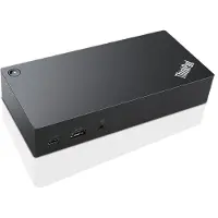 Lenovo ThinkPad Universele Dockingstation USB C 3.1 Gen 2