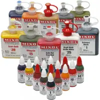 Mixol 21 OXYDE TERRABRUIN 200ML