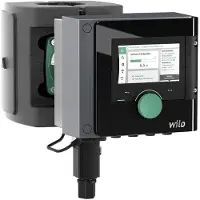 Wilo Waterpomp, Circulatiepomp verwarming Stratos Maxo schroefdraad, verschillende versies (versie: 180mm. Type (Pomp voor huishoudelijk water)