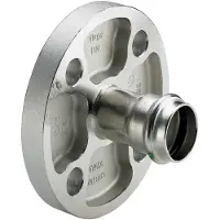 Viega Sanpress Inox flens SC pers 22mm
