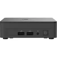 Asus NUC RNUC13ANKI7068C2I Intel Core i7 i7-1360P 16 GB DDR4-SDRAM 512 GB SSD Windows 11 Pro Mini PC Zwart