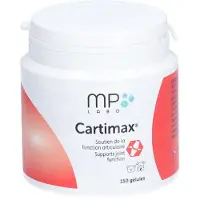 MP Labo Cartimax 150 St Capsules