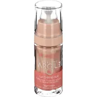 Argiletz La Crème nuit Roze klei, sesamolie & sheaboter 30 ml Nachtcrème
