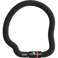ABUS Fietsslot Kettingslot - Goose Lock 6206K - Security level 7 - zwart - 110 cm - Geschikt voor elektrische fietsen en stadsfietsen