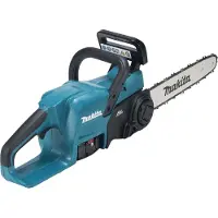 Makita Kettingzaag, DUC357RTX2 (Accu kettingzaag)