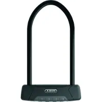 ABUS beugelslot Granit Plus 470 + SH B-houder - fietsslot met Plus-cilinder als bescherming tegen manipulatie - -Security Level 12 - 300 mm beugelhoogte