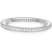 Glanzstücke Ring zilver