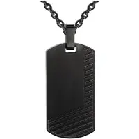 True Rebels Ketting zwart