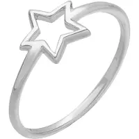 Elli Ring 'Sterne' zilver