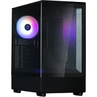 COLMI P10 Black Mini Tower Zwart Behuizing