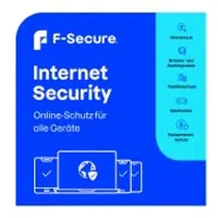 F-SECURE Internet Security voor alle apparaten [20 apparaten - 3 jaar] [Volledige versie]