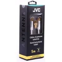 JVC CORDN F M/M WH 5M