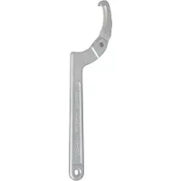 Ks Tools 517.1305 5171305 Haaksleutel Sleutelbreedte (metrisch) 114 - 158 mm