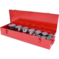 Ks Tools 911.0814 NEW-55599 Dopsleutelset