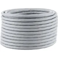 S-Conn Patchkabel Cat. 6 S/FTP PIMF, halogeenvrij, 25 meter
