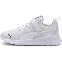 Puma Sneakers 'Anzarun' zwart / wit