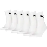 Puma Sportsokken zwart / wit