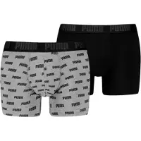 Puma men everyday aop print boxer 2 -