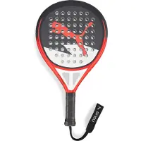 Puma NOVA PADEL ELITE CTR, Zwart/Rood/Wit | PUMA