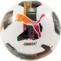 Puma Voetbal Orbita 6 MS - Wit/Multicolor