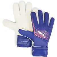 Puma Ultra Match Protect RC Keepershandschoenen Paars Wit Lichtroze