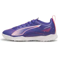 Puma Ultra 5 Play Tt Jr Football Boots Blauw EU 34 1/2 Jongens