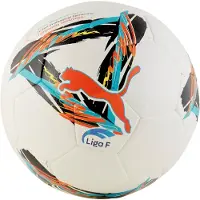 Puma Orbita Liga F Hyb Football Ball Veelkleurig 4