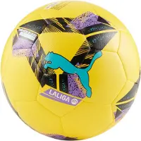 Puma Orbita Laliga 1 Hyb Football Ball Geel 3