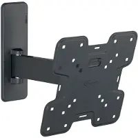Vogel's TVM 1223 109,2 cm (43") Zwart