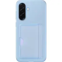 Samsung Galaxy A36 Card Slot Back Cover Blauw