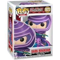 Funko POP! Yu-Gi-Oh! Dark Magician vinylfiguur 1872 Pop! standaard Unisex