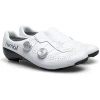 NIMBL Ultimate Glide Road Shoes Wit/Zilver || Maat: 43