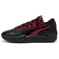 Puma Unisex Scoot Zeros Ii Scrrrt Dark Crimson-black Maat: 44.5 | Trainingsschoenen Outlet | Unisex | Zwart