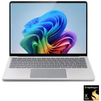Microsoft Surface Laptop Copilot+ PC 15 Snapdragon X Elite / 16GB / 256GB Platinum Azerty