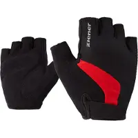 Ziener Crido Short Gloves Zwart 8 Man