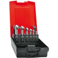 Format Verzinkborenset HSS 120grad. 6,3-20,5mm