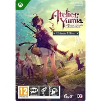 Atelier Yumia: The Alchemist Of Memories & The Envisioned Land - Digital Deluxe Edition - Xbox Series X|S/Xbox One - Download