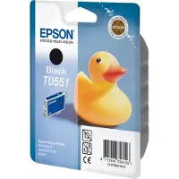 Epson Inktcartridge T055 (C13T055140) Zwart