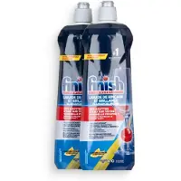 Finish 6x Glansspoelmiddel Lemon 2 x 800 ml