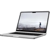 Uag Lucent (13", Appel), Laptoptas, Zwart
