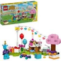 LEGO 77046 Animal Crossing Julians verjaardagsfeestje